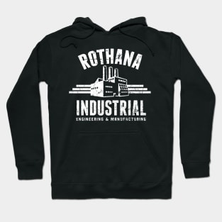 Rothana Heavy Engineering Hoodie